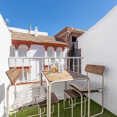 797 Rentals- Carrasco 2 * Τορρεμολίνος